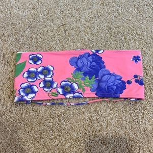 Sam Lorenzo Bikini Bandeau (M)
